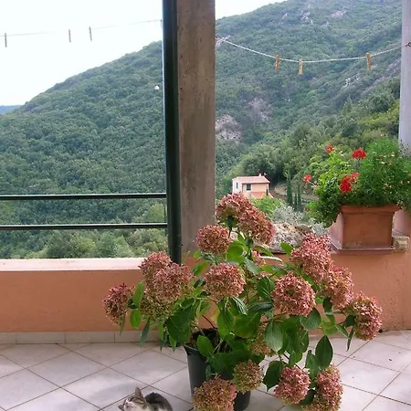 Le Casine Marciana (Isola d'Elba)