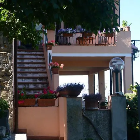 Le Casine Marciana (Isola d'Elba)